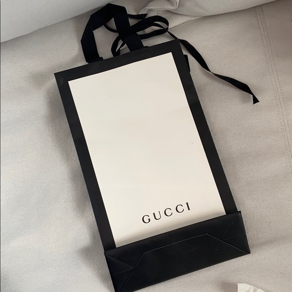 Gucci Shopping Bag - Picture 2 of 2
